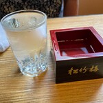 Izakaya Sampei - ビール3杯の後ホントは飲みました～