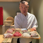 Shimbashi Sushi Seishin - 