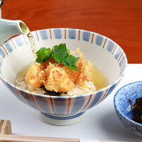 天茶漬け