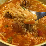 パンチマハル - コレがまた旨いんだ♪