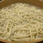 釜あげうどん 長田 in 香の香 - 