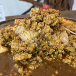 SOMA - 「チキンキーマ」「花椒豆腐」「野菜カレー」