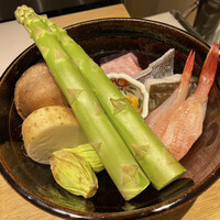 天ぷら成 - 