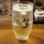 天ぷら たろじろう - 知多ハイボール