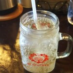 うみからそらへ - ジンジャーエール 300円