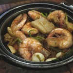 Tpochana - 春雨の下にはシーフードがたくさん