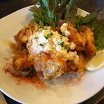 うみからそらへ - チキン南蛮定食  1000円