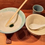 Homemade Ramen 麦苗 - ごちそうさまでした