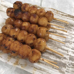 嶋小餅店 - みたらし団子×10本