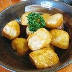 洋膳酒房 ひげ - ポテトフライ