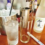 洋膳酒房 ひげ - 