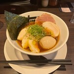 らぁめん トリカヂ イッパイ - 