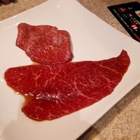 焼肉 銀座コバウ 特別室 - ランプ・カメノコウ