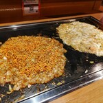 お好み焼き もんじゃ 鉄板焼 さっとん - 