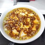 中華料理 桃菜 - 麻婆麺850円