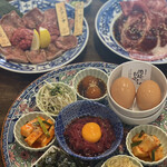 Kome To Yakiniku Niku No Yoichi - 