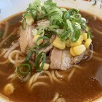 Gyouza No Oushou - 味噌コーンラーメン