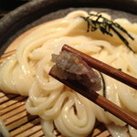 山元麺蔵 - 土ゴボウさっくり