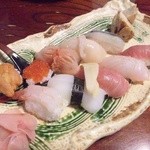 Takara - おまかせ寿司セット