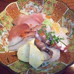 Takara - 海鮮丼定食