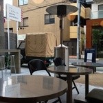 パンとエスプレッソと - 