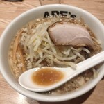 ラーメン ABE's - 