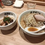 ラーメン ABE's - 