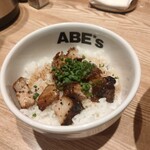 ラーメン ABE's - 