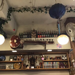 パンチマハル - 店内