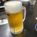 いこい - 手前の味噌ダレが抜群に旨いっ！！