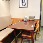 うなぎの豊川 - 内観