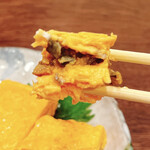 うなぎの豊川 - う巻、リフト！