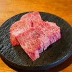 Kuroge Wagyu beef Kainomi