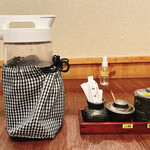 うなぎの豊川 - 卓上アイテム