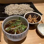 つけ蕎麦 恵比寿初代 - 