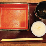 うなぎの豊川 - 完食！！