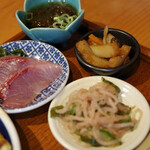 Wabisuke - 肉だしまきのおばんざい定食