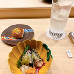 麻布 かどわき - 