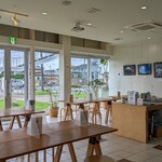 奥松島あんてなしょっぷ まちんど - 店内