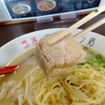 原ラーメン店 - チャーシュー