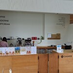 奥松島あんてなしょっぷ まちんど - 店内