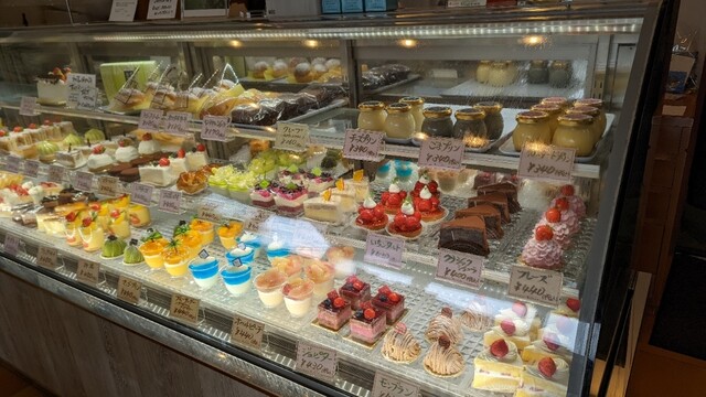 ジュリアン（julien） - 矢本（ケーキ）の写真