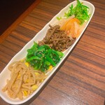焼肉キッチンスタジアム 10 - 