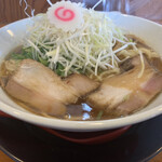 ラーメン専門店 まんてん - 