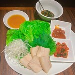 焼肉キッチンスタジアム 10 - 