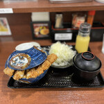 かつ丼 わか葉 - 