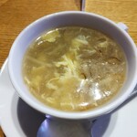 Ichiba Zushi - ふかひれスープ