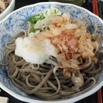 Echizen Soba No Sato - 越前おろしそば三昧（二皿目）