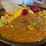 HOXTON CURRY - 