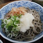 Echizen Soba No Sato - 越前おろしそば三昧（ひと皿目）